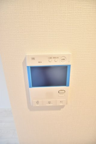 大阪市都島区東野田町５丁目の賃貸マンションのセキュリティ