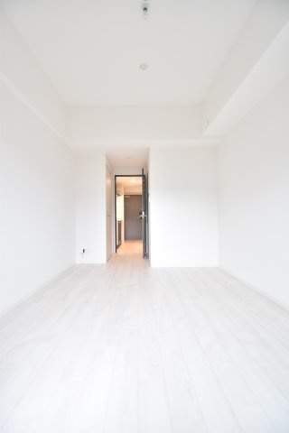 大阪市都島区東野田町５丁目の賃貸マンションの寝室