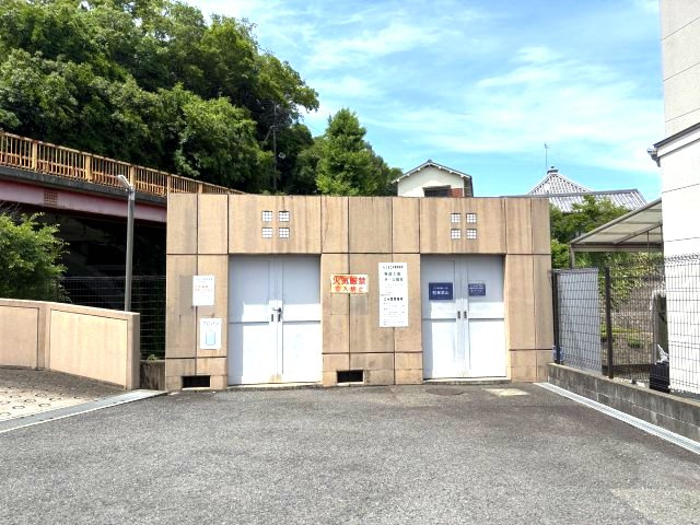 リーヴァ三日市のその他共用部分