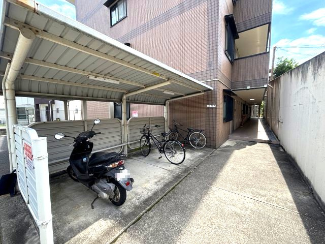 リーヴァ三日市のその他共用部分