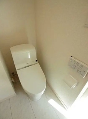 【トイレ】 | ハルモニー