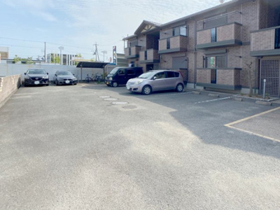 【駐車場】 | ヴィヴレ堀川