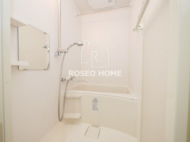 La CASA玉造の浴室