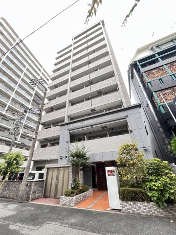 大阪市都島区東野田町１丁目の賃貸マンション