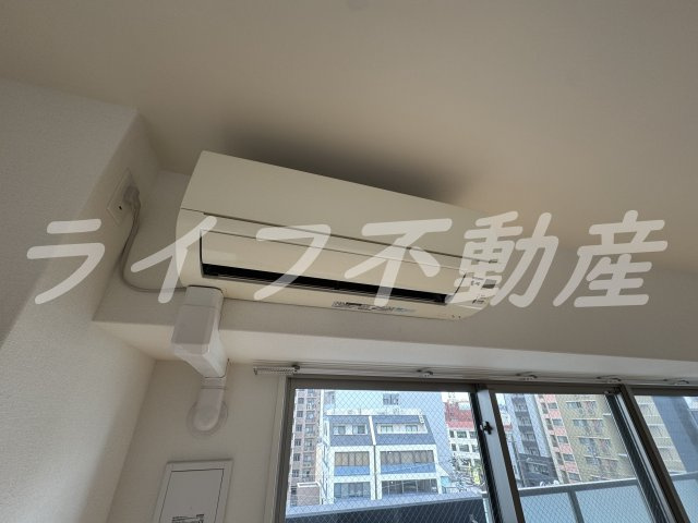 レジディア玉造の設備