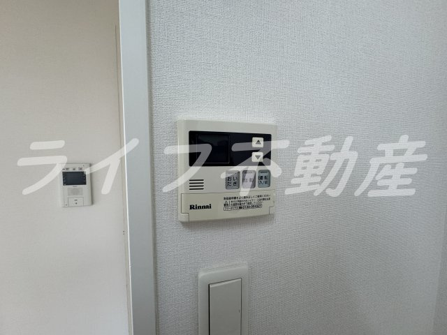 レジディア玉造の設備