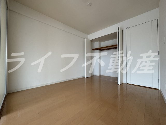 レジディア玉造の内装|内装は落ち着いています