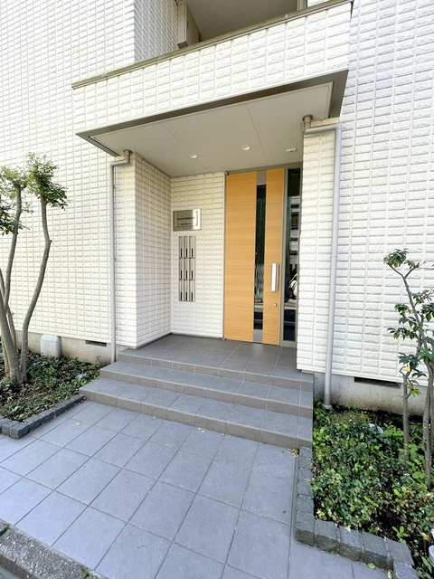 confort MARUZENのエントランス|★きれいなエントランス★