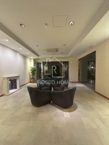 ビエラコート天神橋のロビー