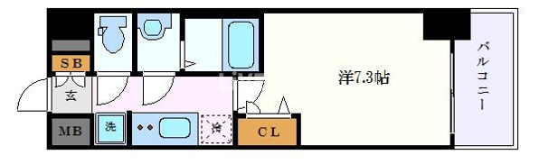 プレサンス栄フェル