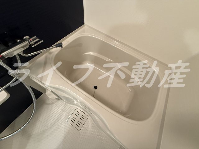 D.Clarest玉造(ディクレアストタマツクリ)の浴室|お風呂です