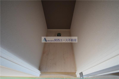 【トイレ】 | クレイノアンサンク | 設置前です