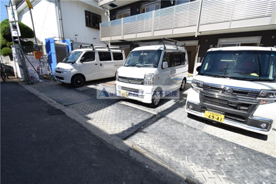 【駐車場】 | クレイノアンサンク