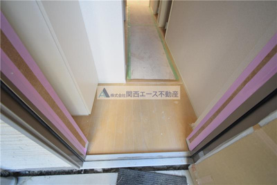 【玄関】 | クレイノアンサンク