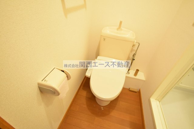 【トイレ】 | レオパレスアルモニI