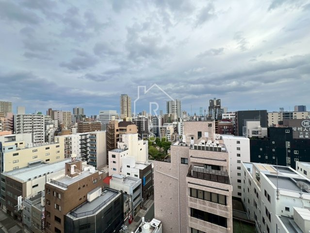 ビエラコート内久宝寺の展望
