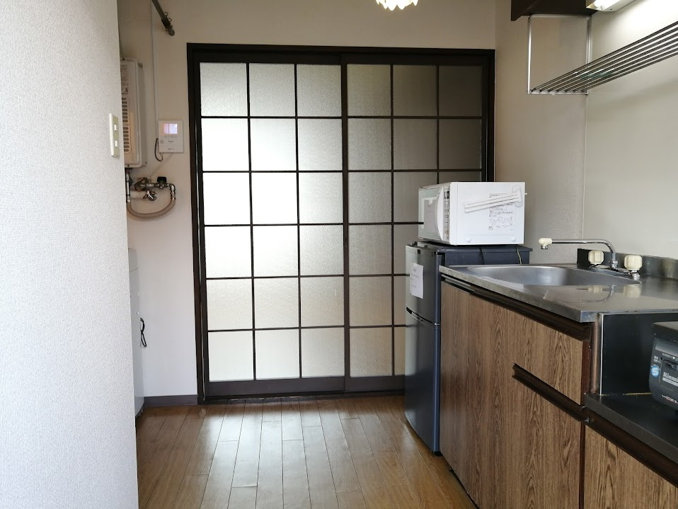 ヌーヴェルエトワールの内装