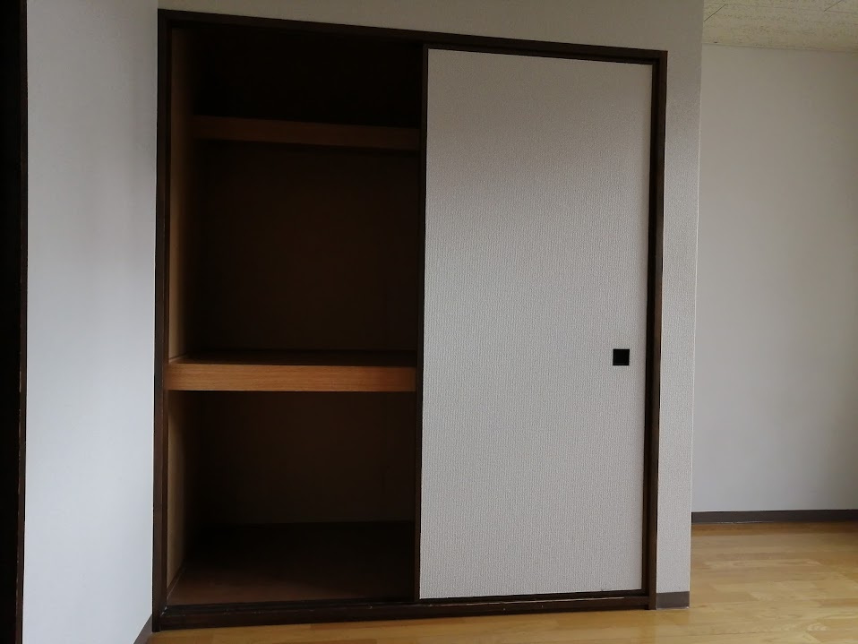 ヌーヴェルエトワールの収納