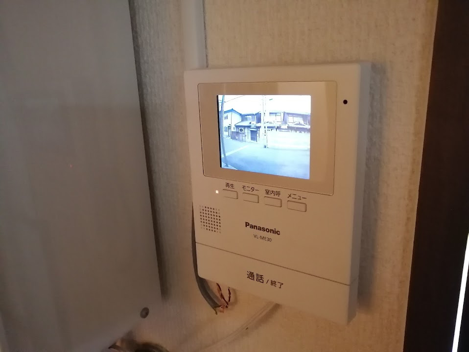 ヌーヴェルエトワールのセキュリティ