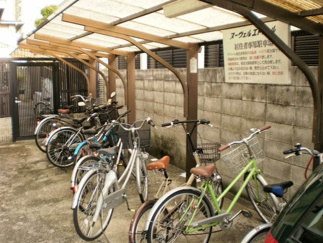 ヌーヴェルエトワールのその他共用部分