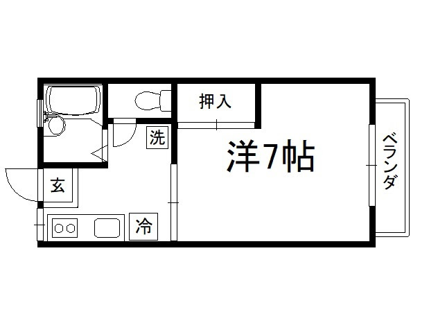 ヌーヴェルエトワールの間取り|【代表的な間取です】