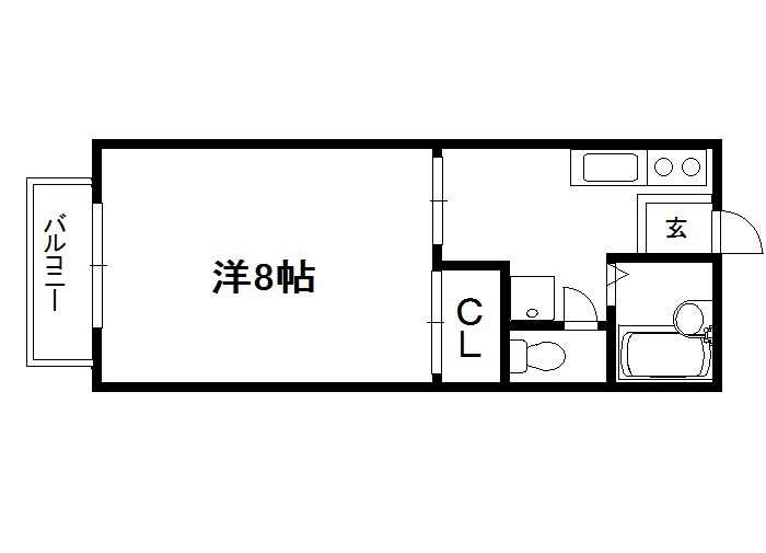 ヌーヴェルエトワールの間取り|【代表的な間取です】