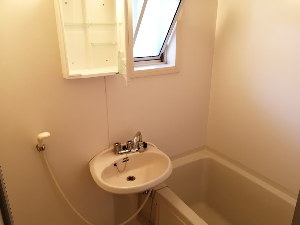 ヌーヴェルエトワールの洗面所