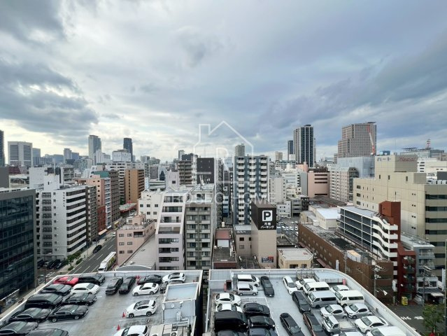 ビエラコート内久宝寺の展望