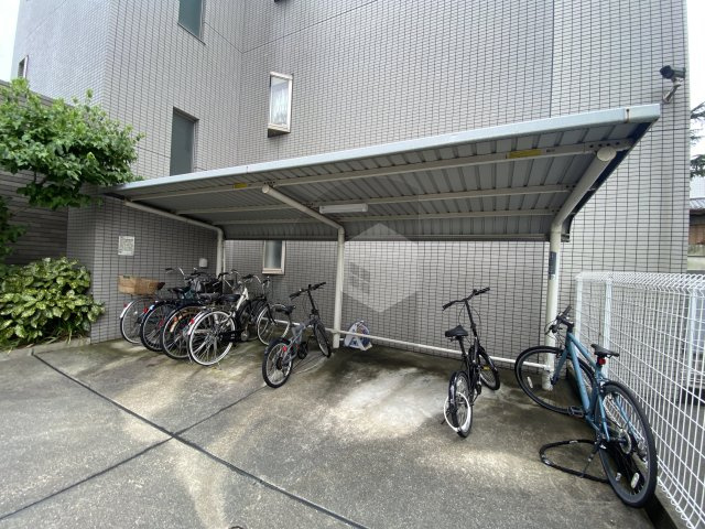 ヴァン・ベールのその他共用部分