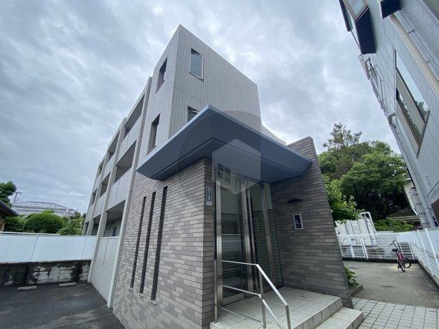 ヴァン・ベールの外観