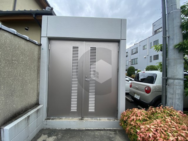 ヴァン・ベールのその他共用部分