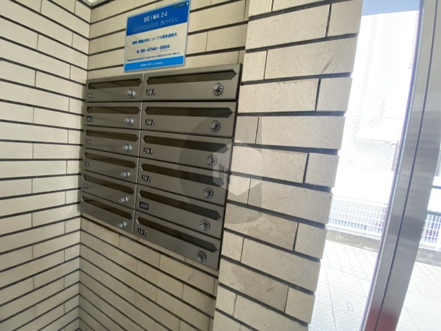 ヴァン・ベールのその他共用部分