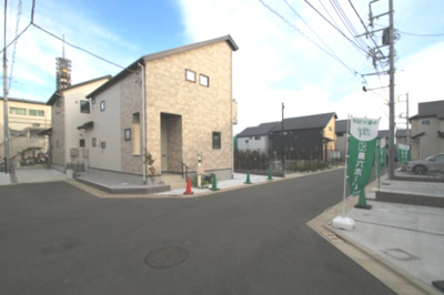 【外観】 | 【兼六パークタウン】花小金井33期　全42棟