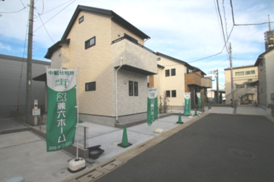 【外観】 | 【兼六パークタウン】花小金井33期　全42棟