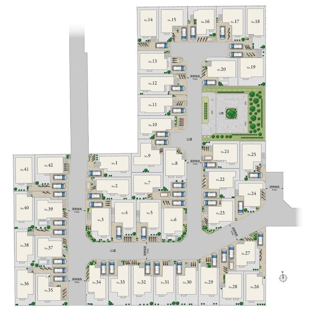 【兼六パークタウン】花小金井33期　全42棟残６棟！のその他|□本物件【１号棟】の資金計画です。仲介手数料無料！住信SBIネット銀行(金融機関はお客様のご要望の金融機関で)利用による資金計画です。諸費用や、金利・諸費用は、お客様によって異なります□