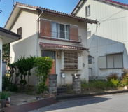 小振りなお家の画像