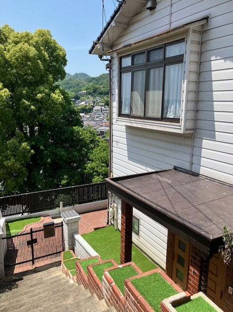 長ノ木戸建の展望