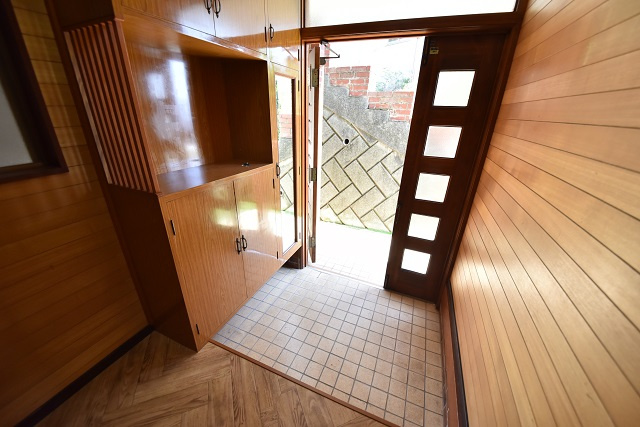 長ノ木戸建の内装