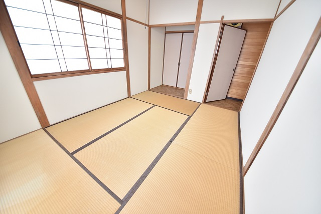 長ノ木戸建の和室