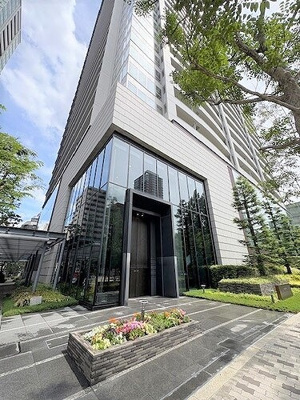 【エントランス】 | 大阪ひびきの街　ザ・サンクタスタ | エントランス