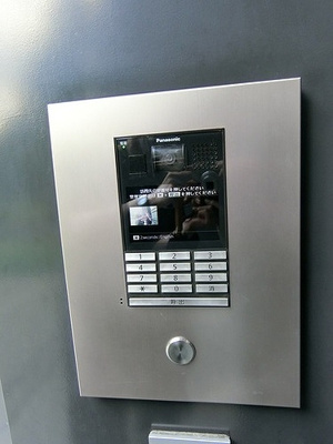 【その他】 | 大阪ひびきの街　ザ・サンクタスタ | オートロック