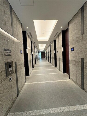 【その他】 | 大阪ひびきの街　ザ・サンクタスタ | エレベーターホール