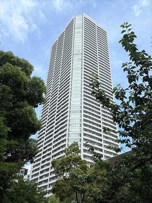 【外観】 | 大阪ひびきの街　ザ・サンクタスタ | 外観