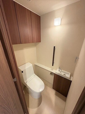 【トイレ】 | 大阪ひびきの街　ザ・サンクタスタ | トイレ