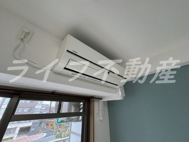 ルミエール大今里の設備