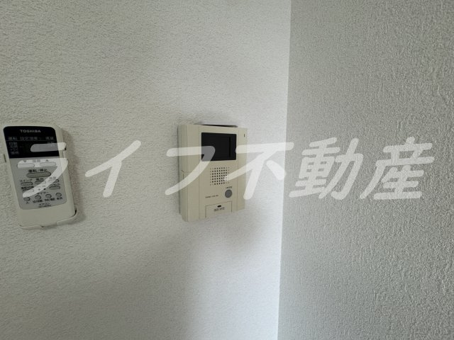 ルミエール大今里のセキュリティ