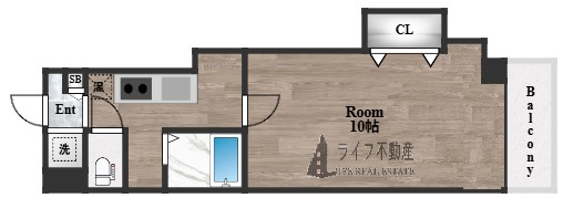 ルミエール大今里