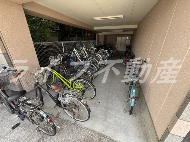 ルミエール大今里のその他共用部分