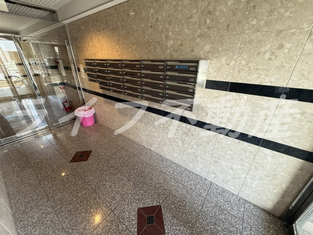 ルミエール大今里のその他共用部分