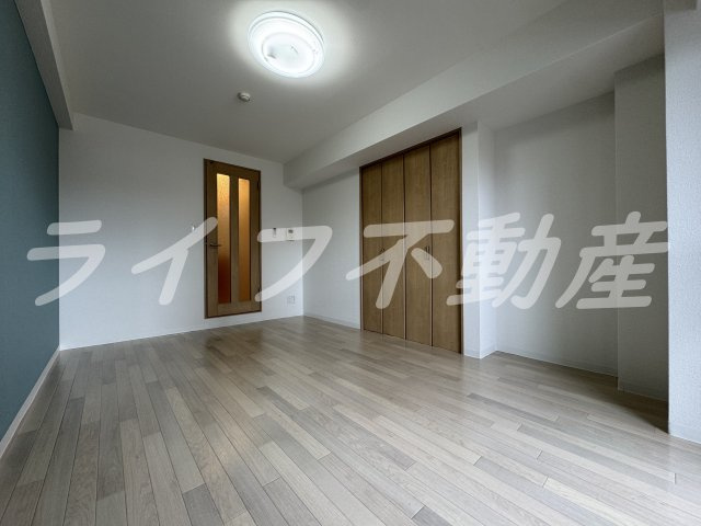 ルミエール大今里の居間・リビング|おしゃれな居間です